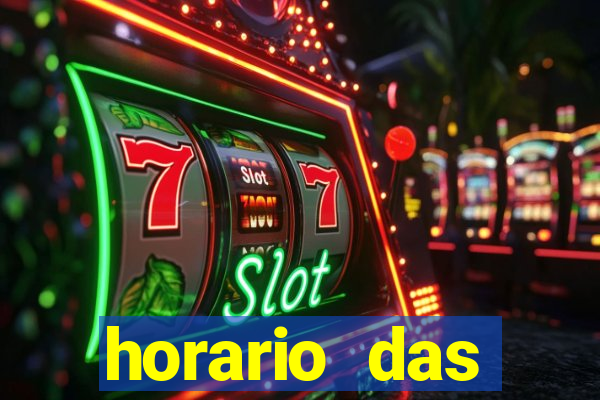 horario das plataformas de jogos